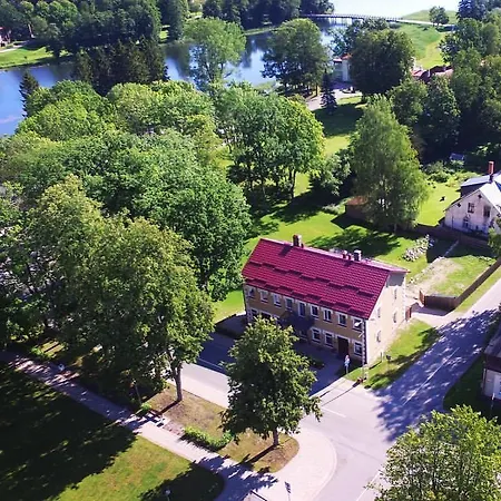 Hotel Benevilla Alūksne